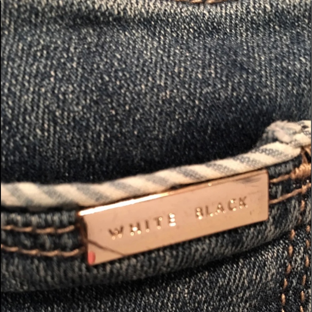 WHBM Jeans